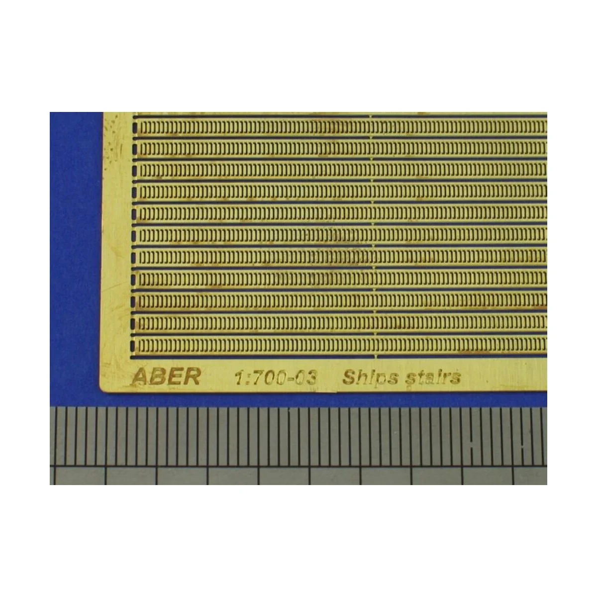 Ship stairs, 1/700 - Aber Models RE-700-03