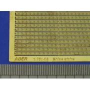 Ship stairs, 1/700 - Aber Models RE-700-03