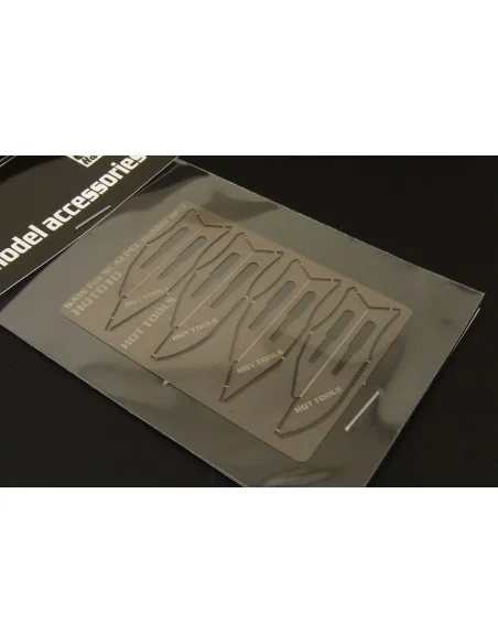 [NO_DESC] stainless saw for scalpel holder nr 3 (small) - Brengun H...