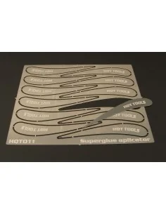 stainless super glue aplicator - Brengun HQT011