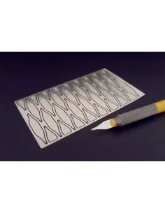 Super glue aplicator for modellers knife holder - Brengun HQT014