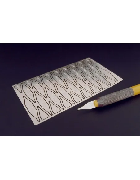 Super glue aplicator for modellers knife holder - Brengun HQT014
