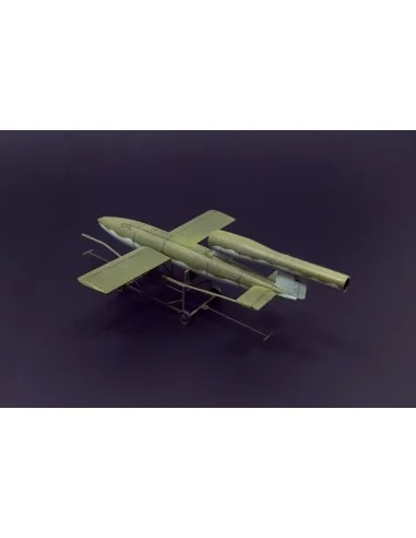 [NO_DESC] Fieseler Fi-103 - V-1, 1/87 - Hauler HLR87197