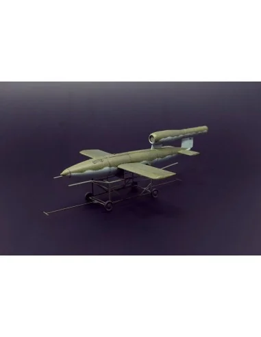 Fieseler Fi-103 - V-1, 1/87 - Hauler HLR87197