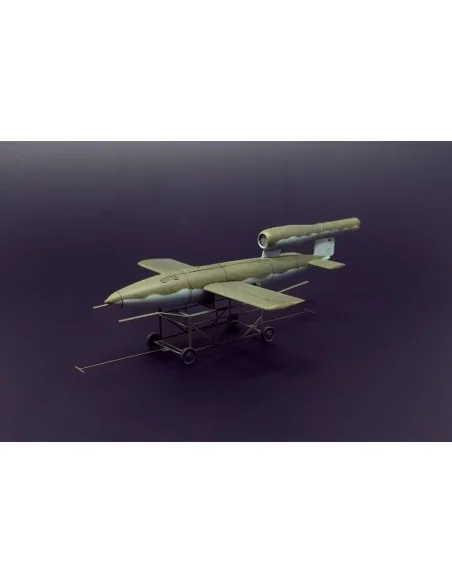 Fieseler Fi-103 - V-1, 1/87 - Hauler HLR87197