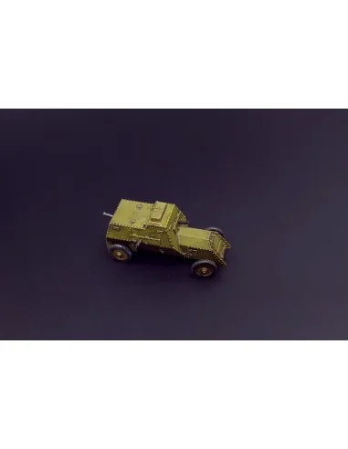 Ruso Balt Type C, 1/120 - Hauler HTT120077