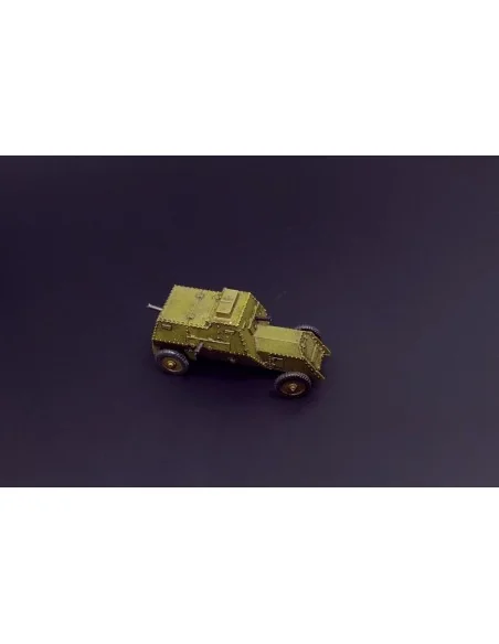 Ruso Balt Type C, 1/120 - Hauler HTT120077