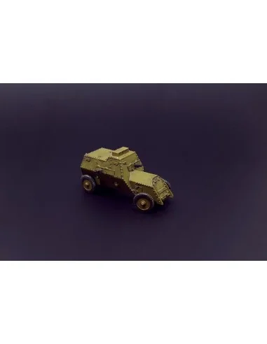 Ruso Balt Type C, 1/120 - Hauler HTT120077