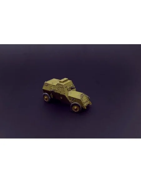 Ruso Balt Type C, 1/120 - Hauler HTT120077