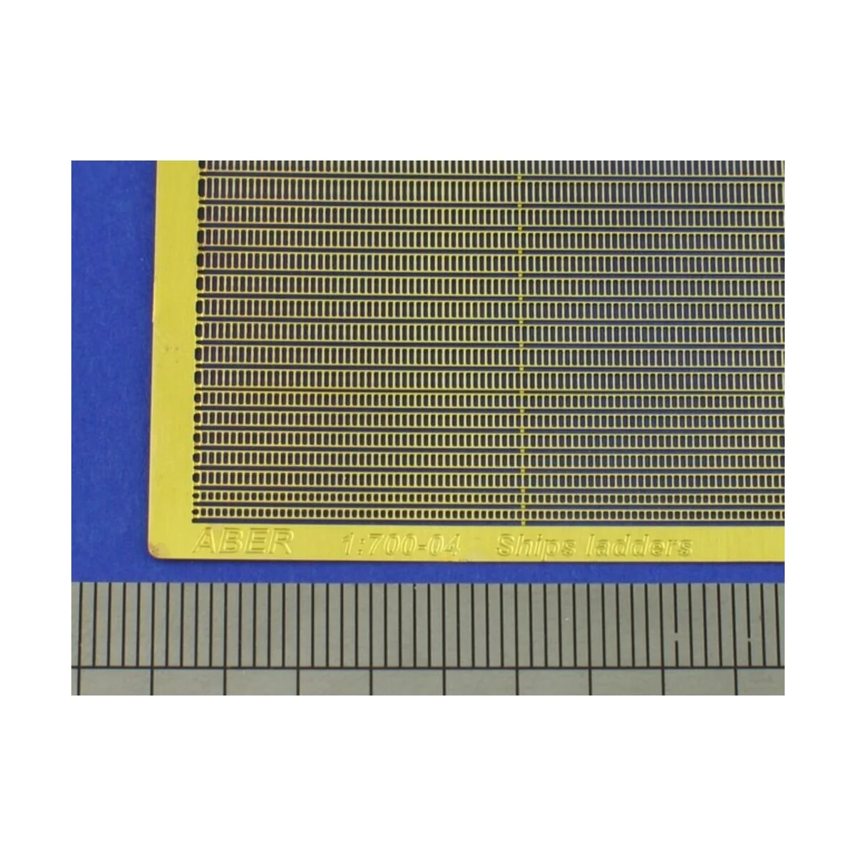 Ship ladders, 1/700 - Aber Models RE-700-04