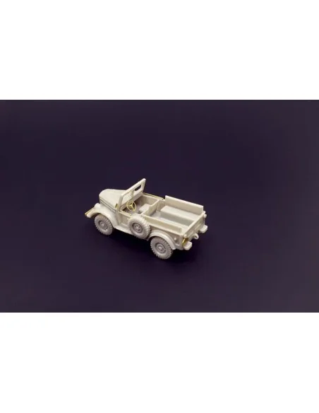 GaZ-69, 1/160 - Hauler HNN16007