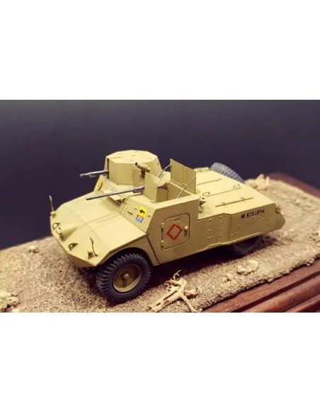 Morris Mk II, 1/72 - Hauler HLP72031