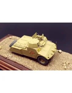 Morris Mk II, 1/72 - Hauler HLP72031 2
