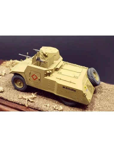 Morris Mk II, 1/72 - Hauler HLP72031