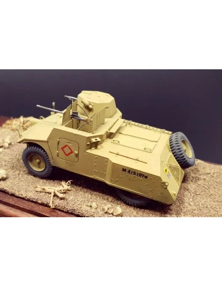 [NO_DESC] Morris Mk II, 1/72 - Hauler HLP72031