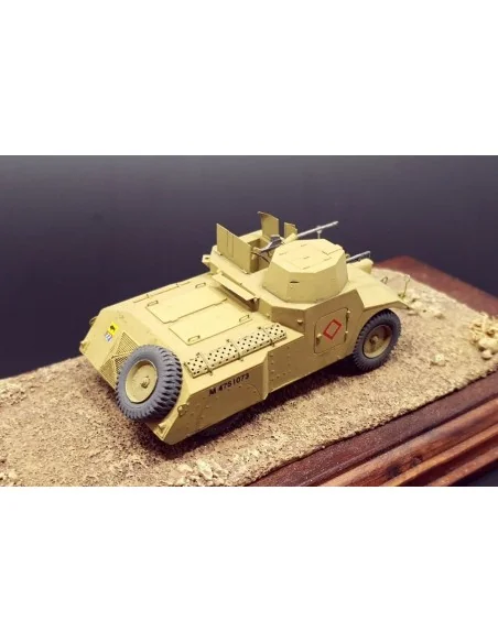 Morris Mk II, 1/72 - Hauler HLP72031