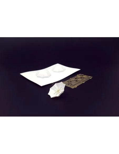 Umbrella (2pcs), 1/72 - Hauler HLH72085