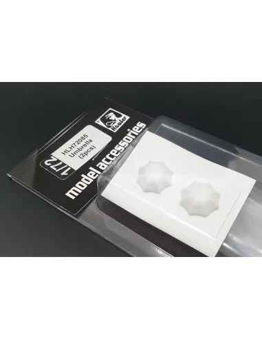 Umbrella (2pcs), 1/72 - Hauler HLH72085