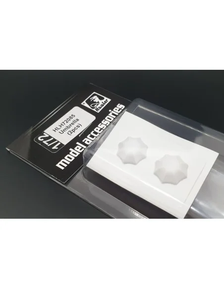 Umbrella (2pcs), 1/72 - Hauler HLH72085