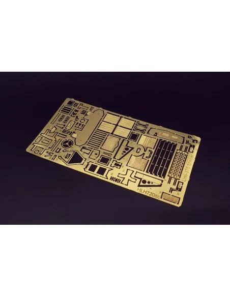 [NO_DESC] Ural-375 Shelter (ZV, Omega, ICM kit), 1/72 - Hauler HLH7...