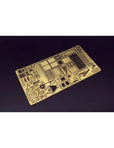 Ural-375 Shelter (ZV, Omega, ICM kit), 1/72 - Hauler HLH72088