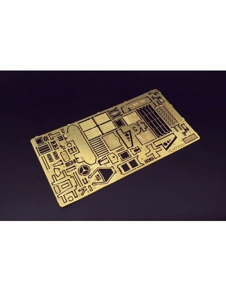 Ural-375 Shelter (ZV, Omega, ICM kit), 1/72 - Hauler HLH72088