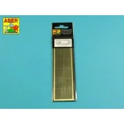 Ship ladders, 1/700 - Aber Models RE-700-04