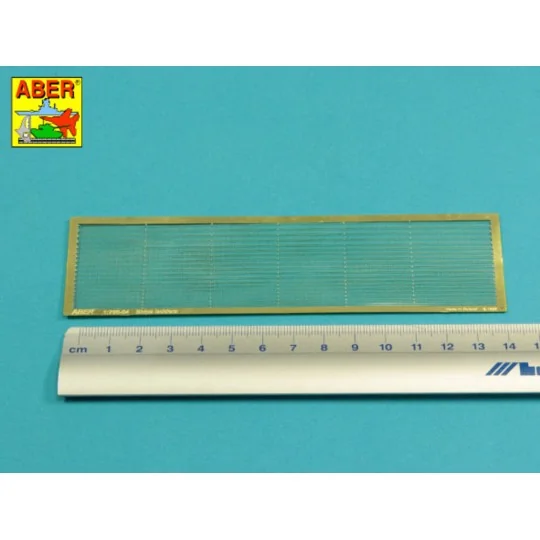 Ship ladders, 1/700 - Aber Models RE-700-04