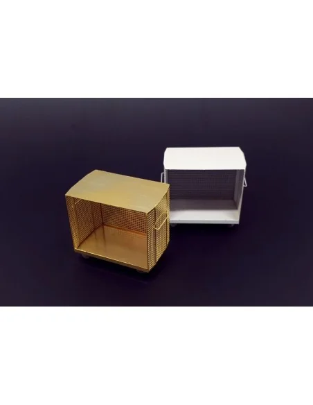 [NO_DESC] Wire mesh container (2pcs), 1/35 - Hauler HLU35114