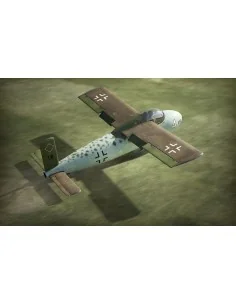Me P1103 rocket fighter, 1/72 - Brengun BRP72036