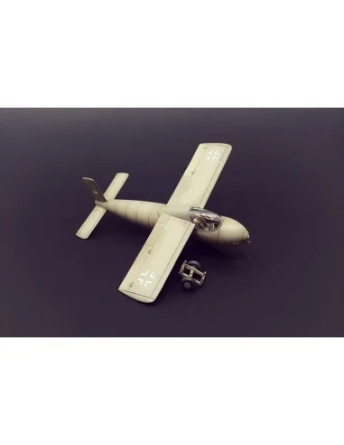 [NO_DESC] Me P1103 rocket fighter, 1/72 - Brengun BRP72036