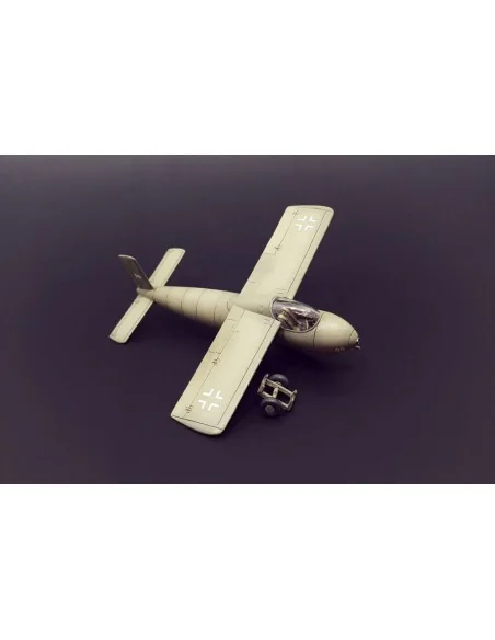 Me P1103 rocket fighter, 1/72 - Brengun BRP72036