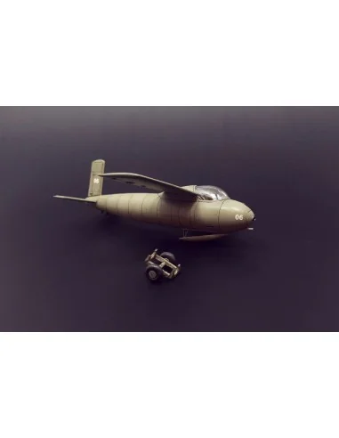 Me P1103 rocket fighter, 1/72 - Brengun BRP72036