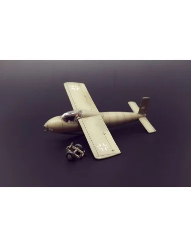 Me P1103 rocket fighter, 1/72 - Brengun BRP72036