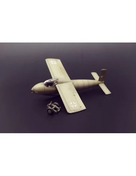 [NO_DESC] Me P1103 rocket fighter, 1/72 - Brengun BRP72036