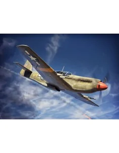 P-51- Mustang Ia, 1/72 - Brengun BRP72037