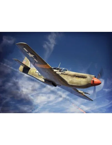 P-51- Mustang Ia, 1/72 - Brengun BRP72037
