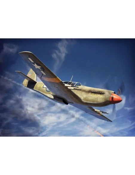 P-51- Mustang Ia, 1/72 - Brengun BRP72037