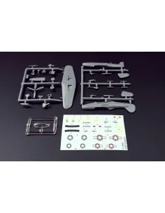 P-39Q Airacobra, 1/144 - Brengun BRP144012 2