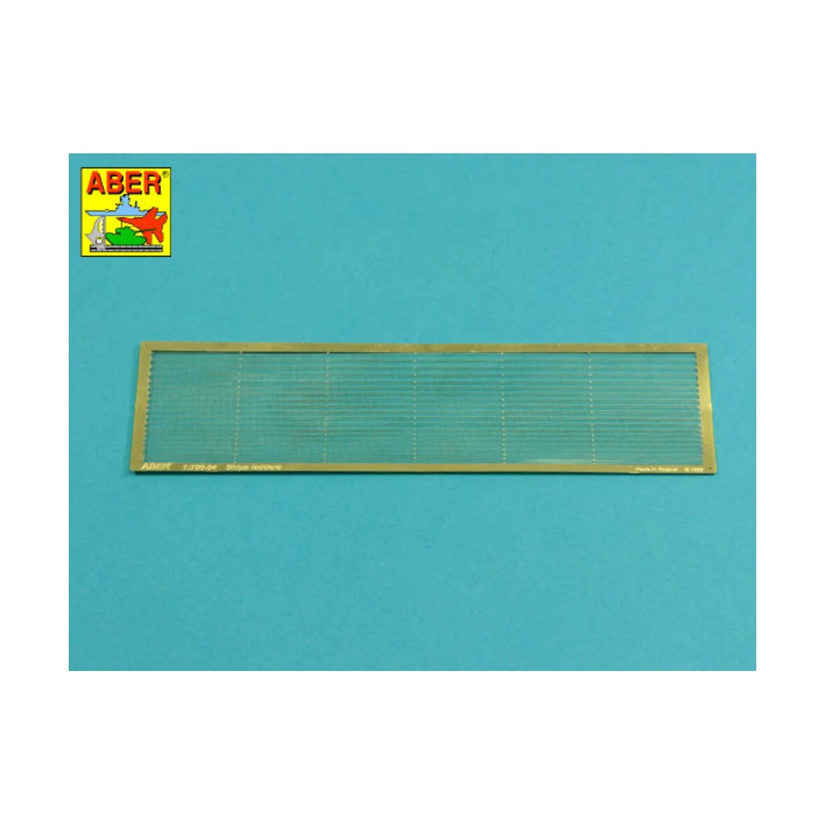 Ship ladders, 1/700 - Aber Models RE-700-04