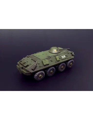 BTR-60, 1/144 - Brengun BRS144044