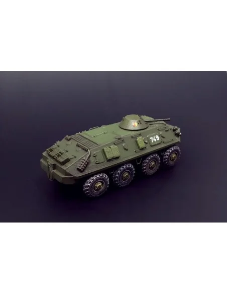 BTR-60, 1/144 - Brengun BRS144044