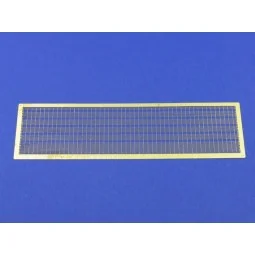 German WWII Ships railing (1 choice) - Aber Models RE-700-05