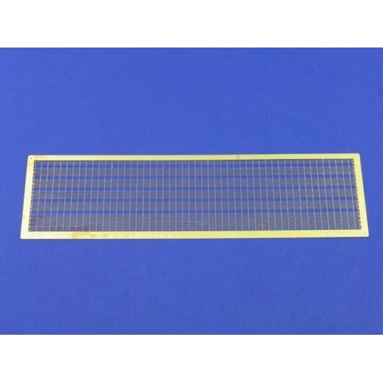 German WWII Ships railing (1 choice), 1/700 - Aber Models RE-700-05 German WWII Ships railing (1 choice), 1/700 - Aber Models RE-700-05