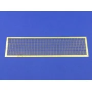 German WWII Ships railing (1 choice), 1/700 - Aber Models RE-700-05 German WWII Ships railing (1 choice), 1/700 - Aber Models RE-700-05