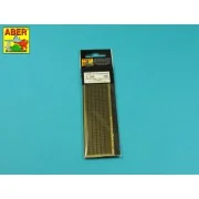 German WWII Ships railing (1 choice) - Aber Models RE-700-05