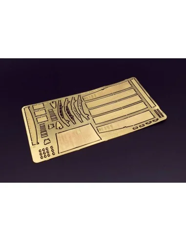 An-26 loading ramp (A-model kit), 1/72 - Brengun BRL72169