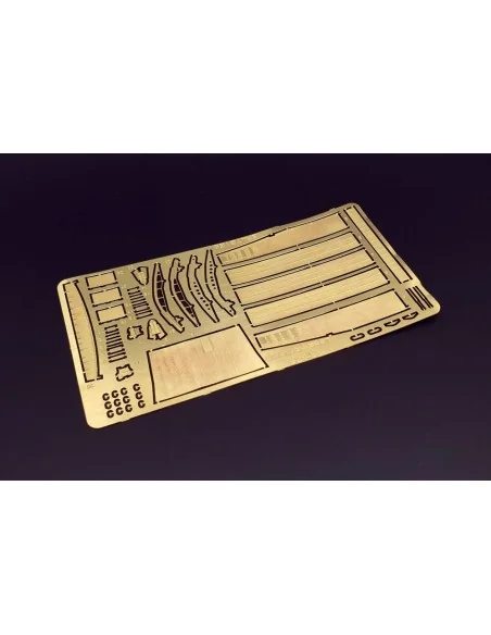 An-26 loading ramp (A-model kit), 1/72 - Brengun BRL72169