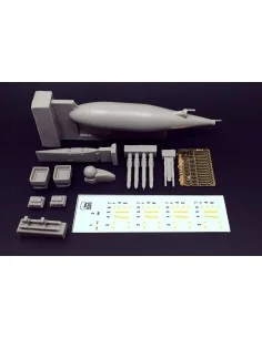 KC-130J Harvest Hawk, 1/72 - Brengun BRL72172 2