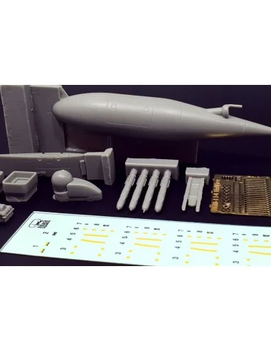 KC-130J Harvest Hawk, 1/72 - Brengun BRL72172